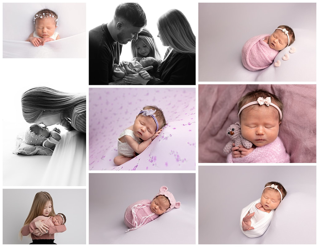 newborn and family portraits hull