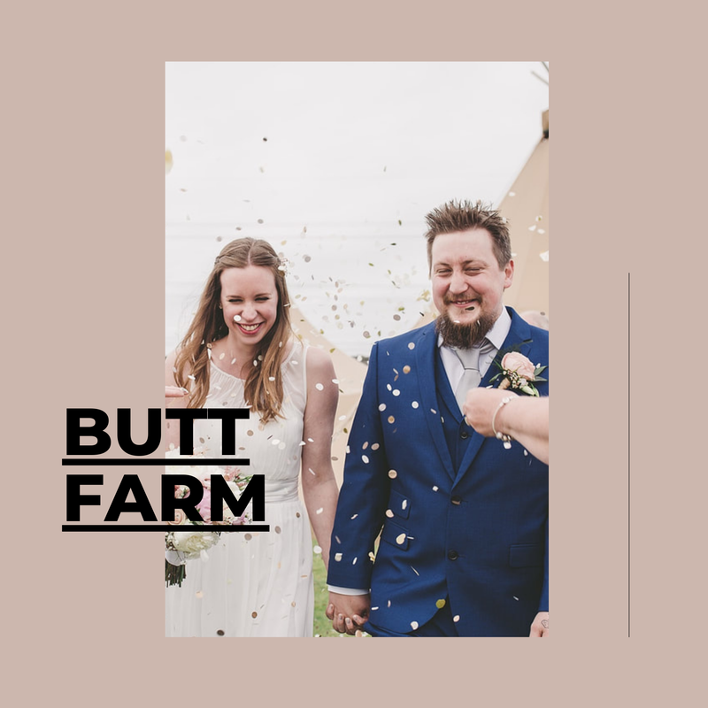 Beverely Wedding Photographer, Butt Farm in Beverely