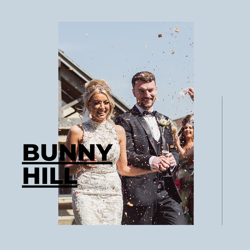 Bunny Hill Wedding Photography