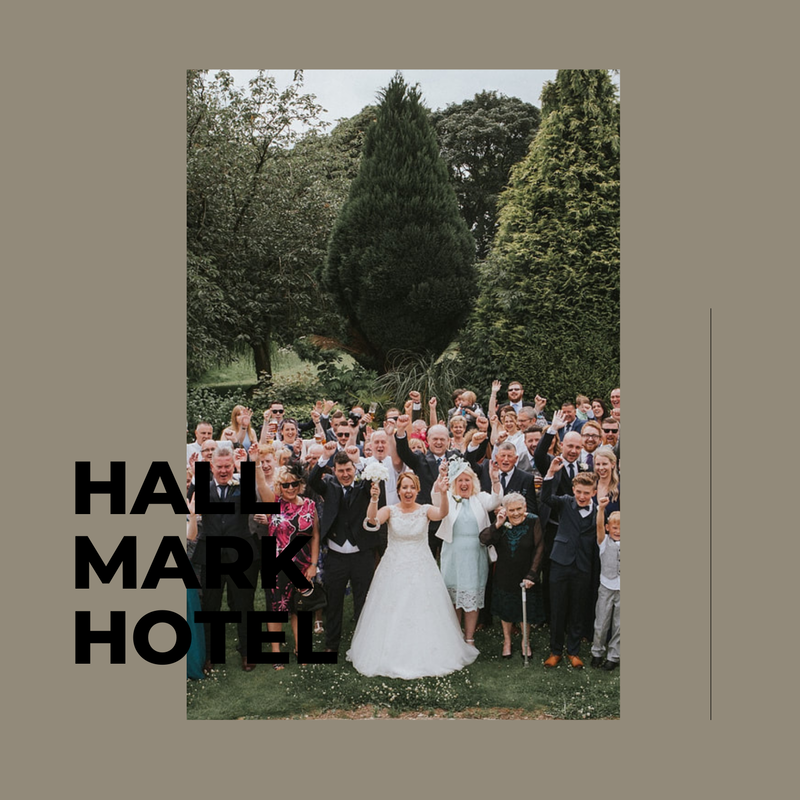 Hallmark Hotel Wedding Photographer East Yorkshire, HUll