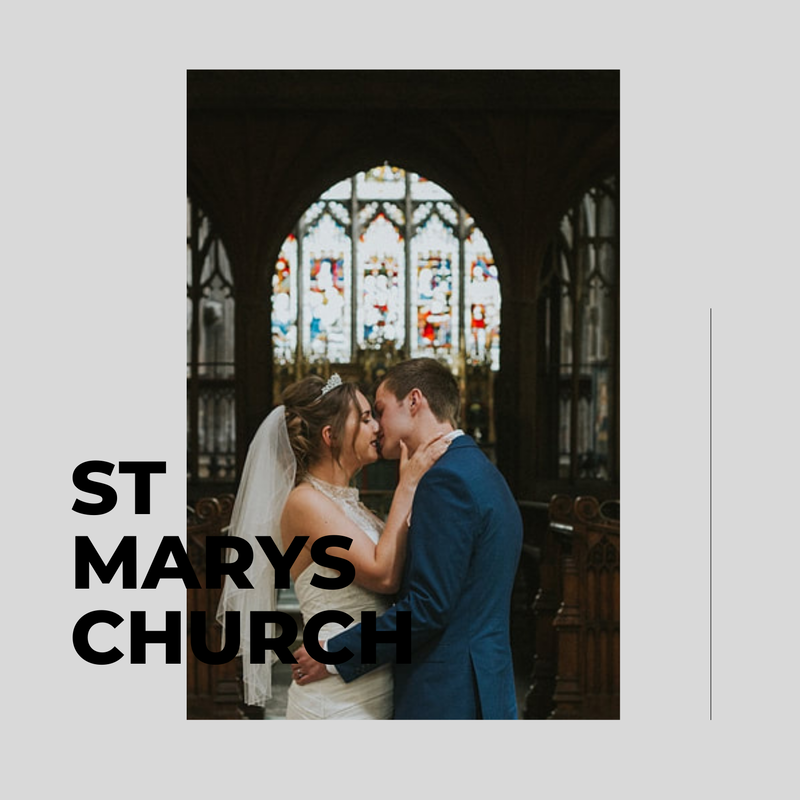 St Marys Church, Wedding Photographer Beverely