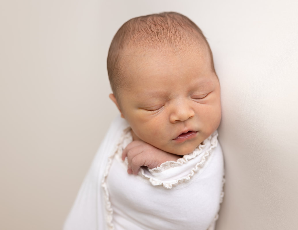 newborn baby portrait hull photographer